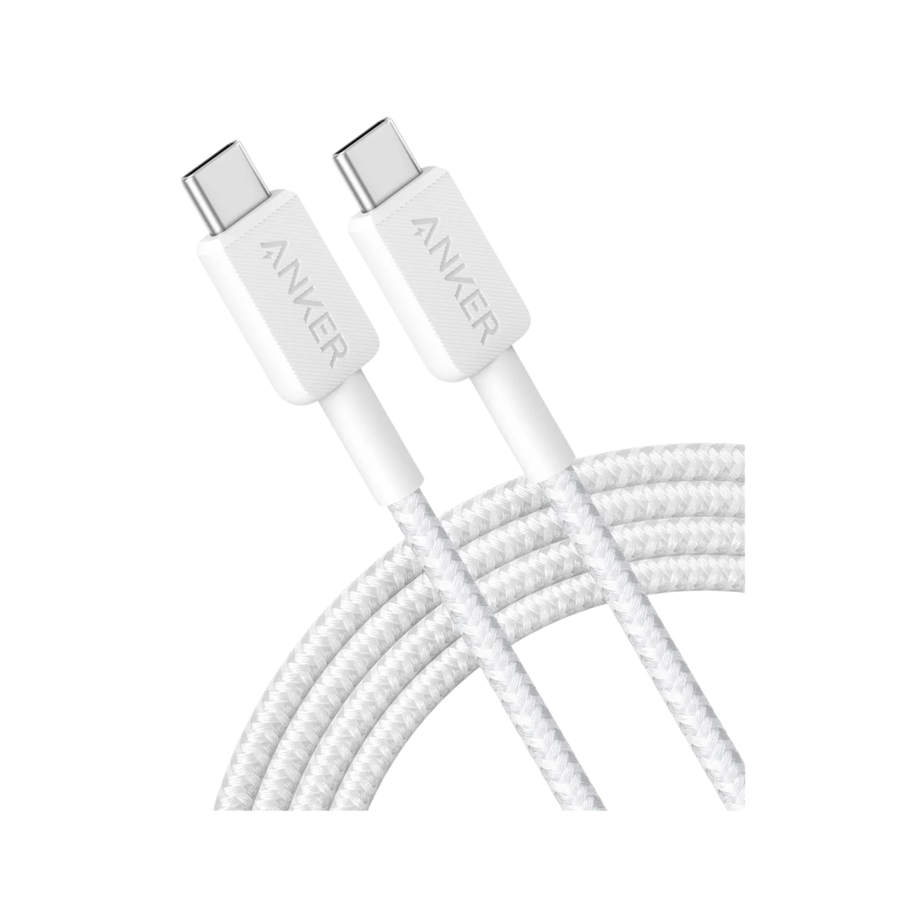 Anker Cable de carga USB-C 60W (1.8m)