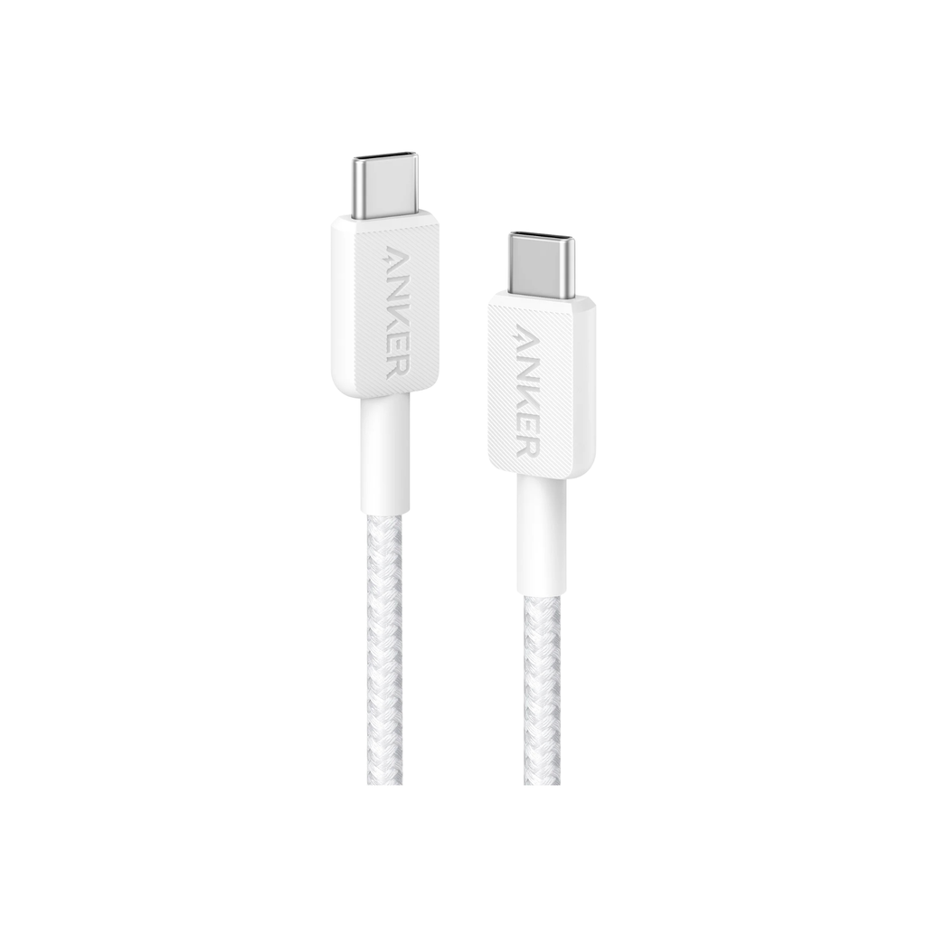 Anker Cable de carga USB-C 60W (1.8m)
