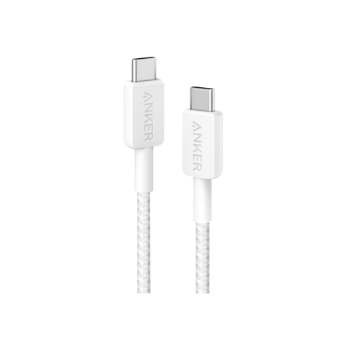 Anker Cable de carga USB-C 60W (1.8m)