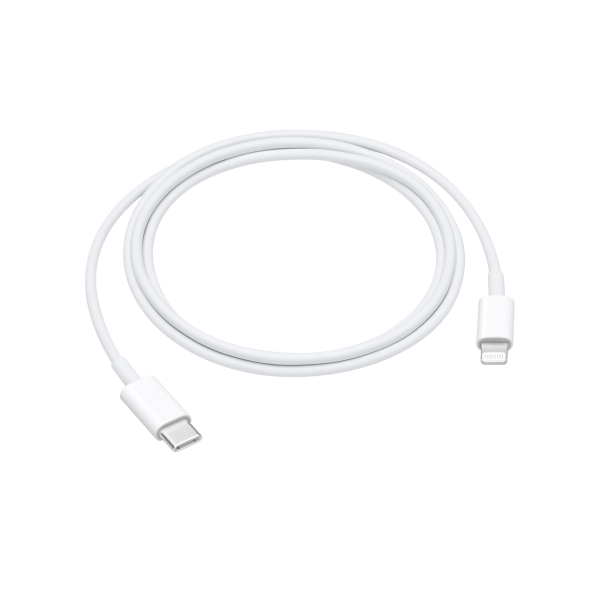 Apple Cable de Carga USB-C a Lightning (1m)