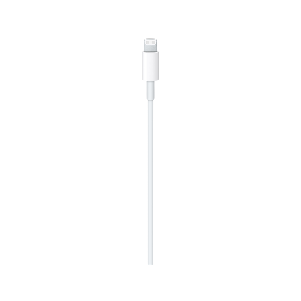 Apple Cable de Carga USB-C a Lightning (1m)