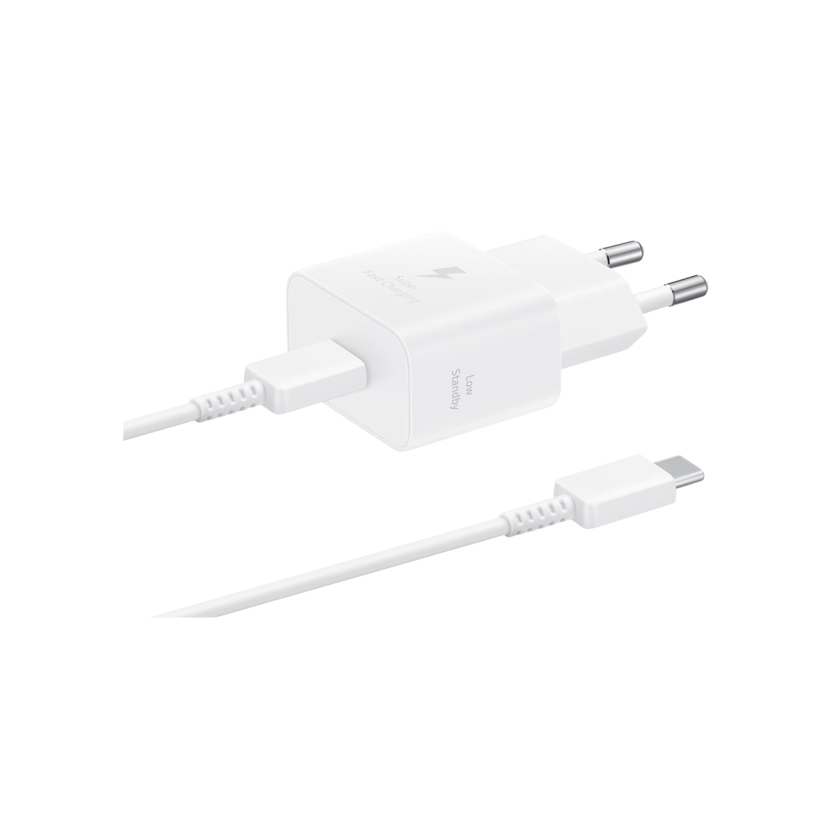 Samsung Adaptador de Corriente USB-C 25W + Cable