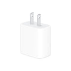 Apple Adaptador de Corriente USB-C 20W