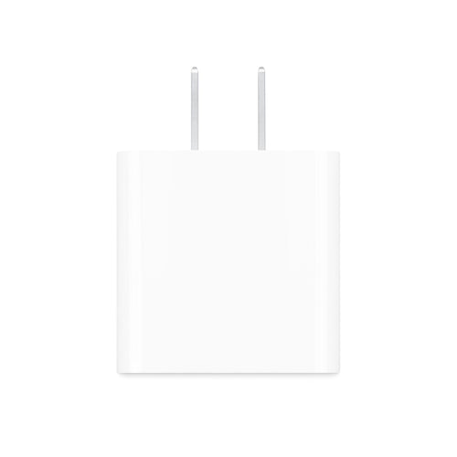 Apple Adaptador de Corriente USB-C 20W