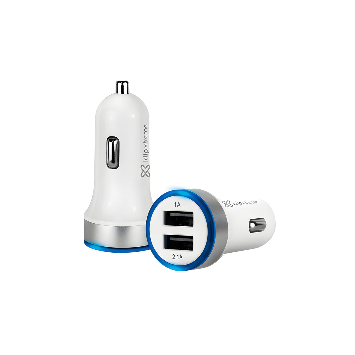 Klip Xtreme Dual USB Car Charger