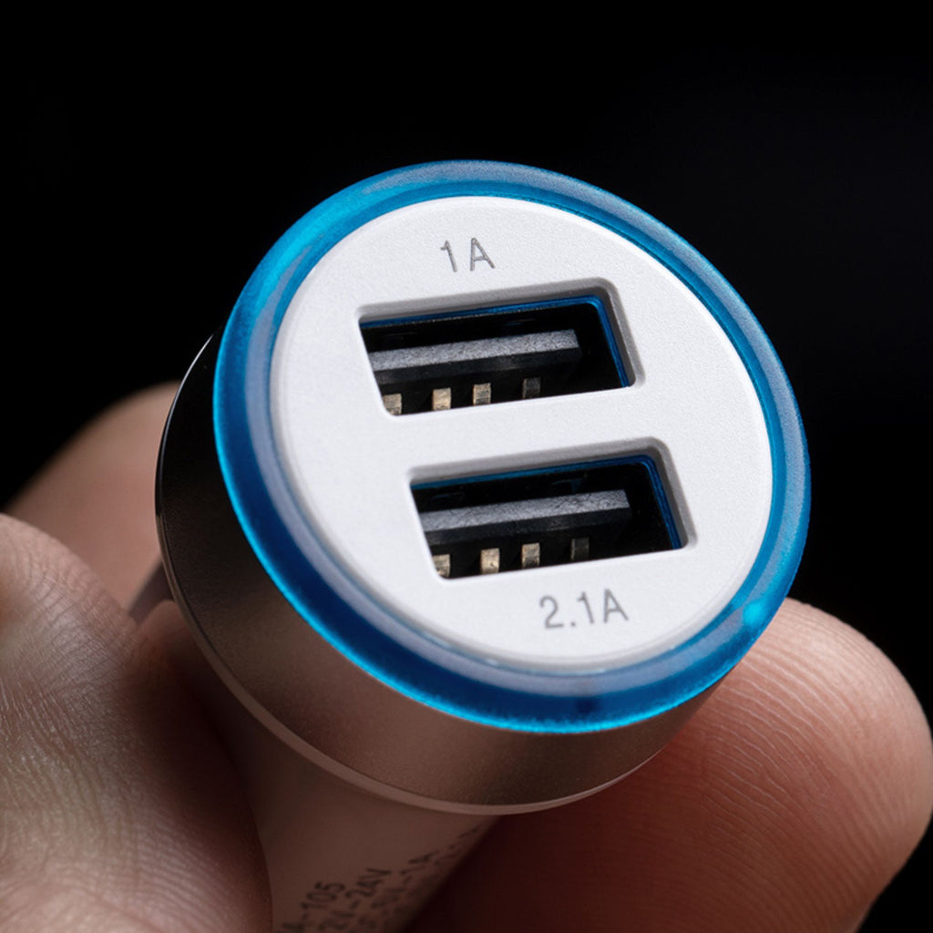 Klip Xtreme Dual USB Car Charger