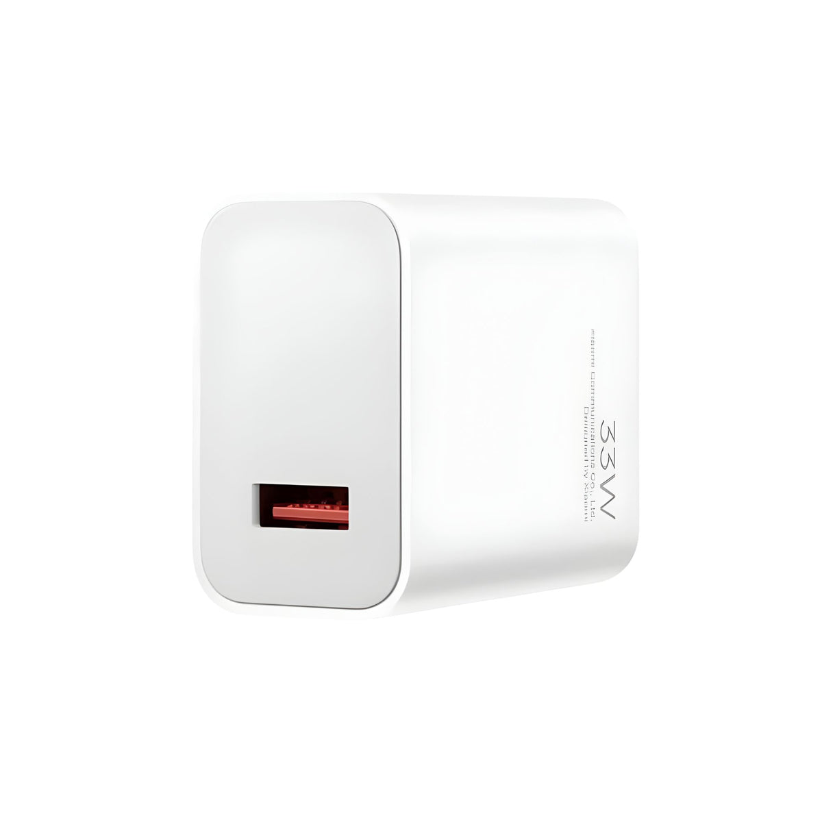 Xiaomi 33W Charger Set MDY-16-ED
